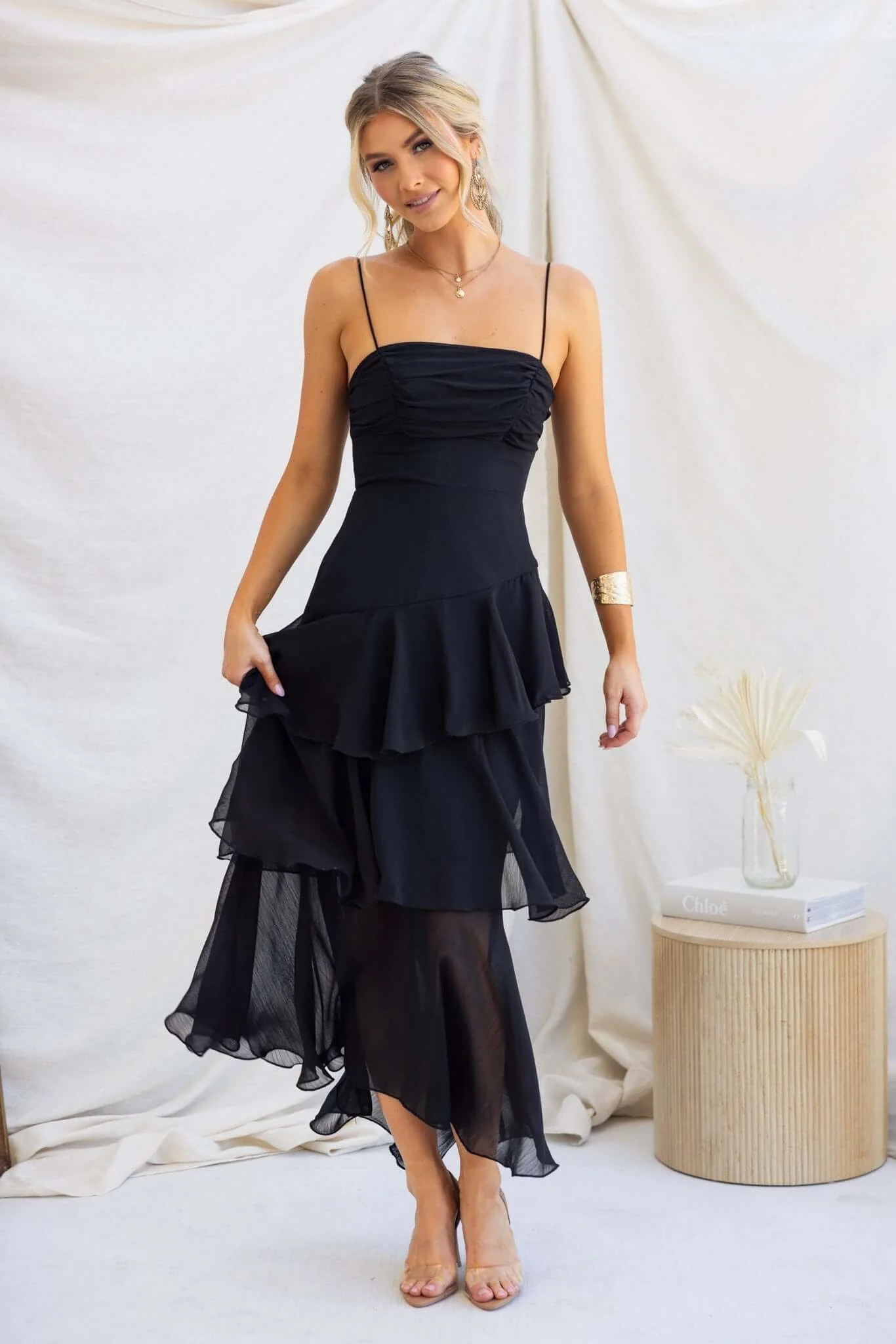Saphina Maxi Dress - Image 4