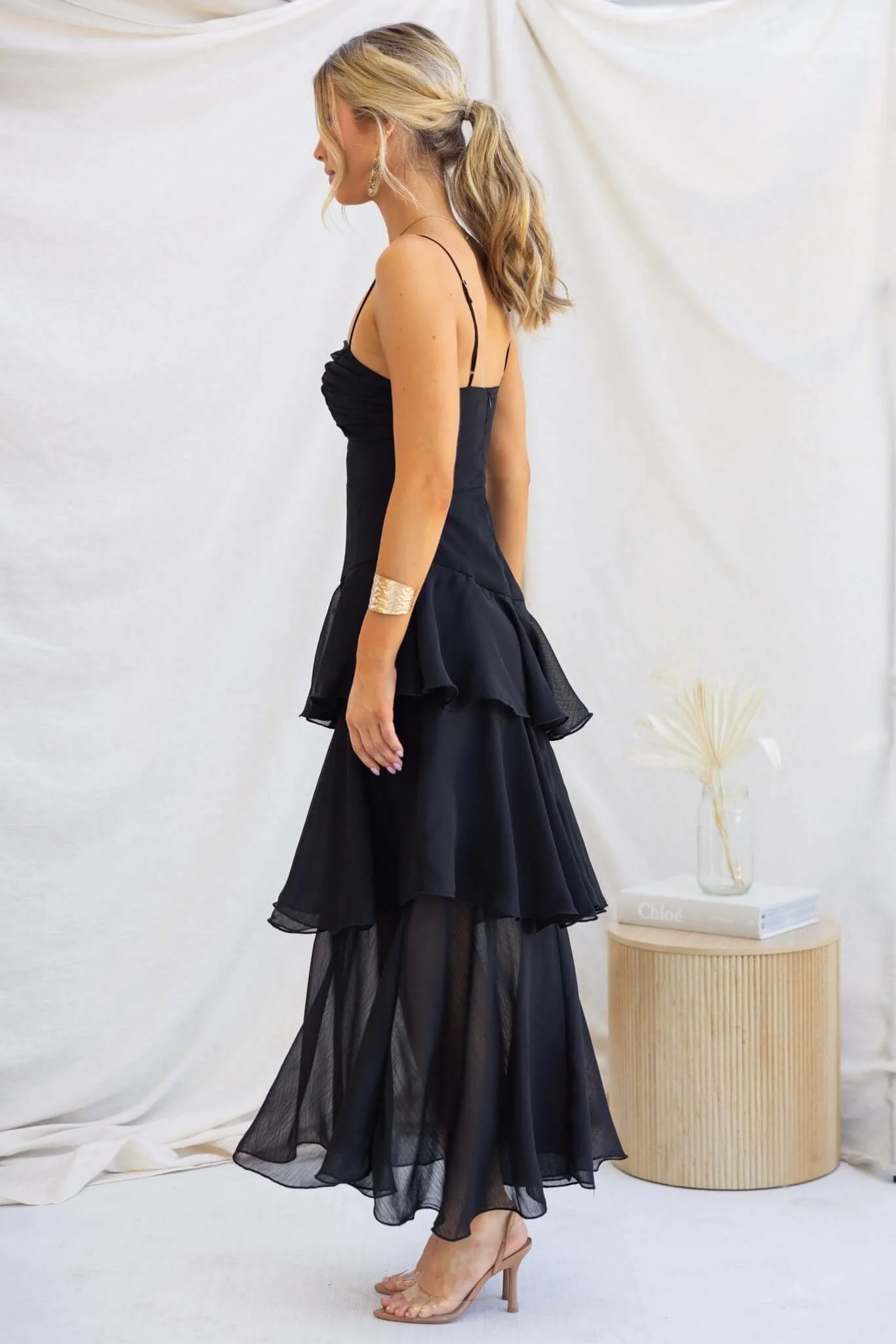 Saphina Maxi Dress - Image 5