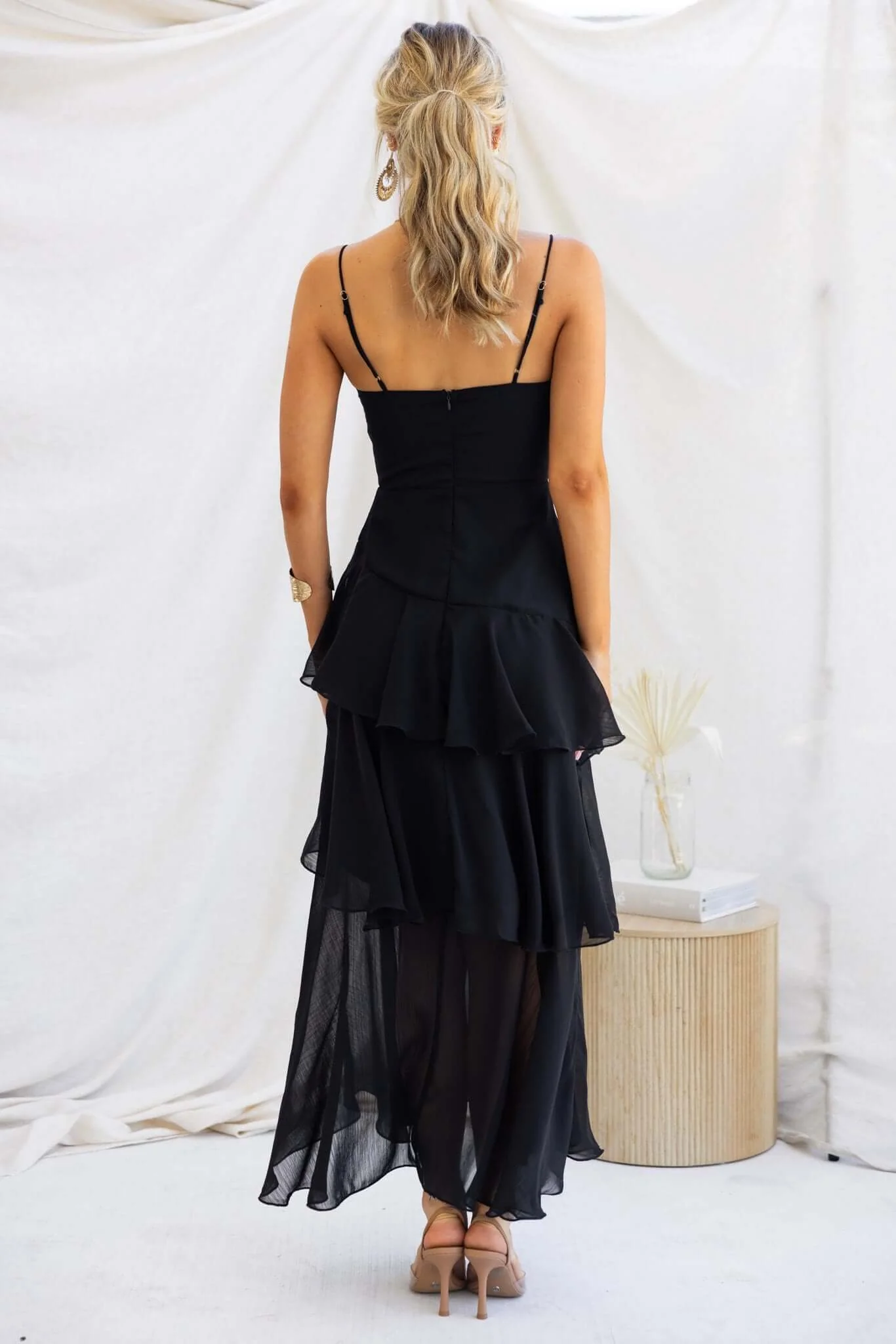 Saphina Maxi Dress - Image 6