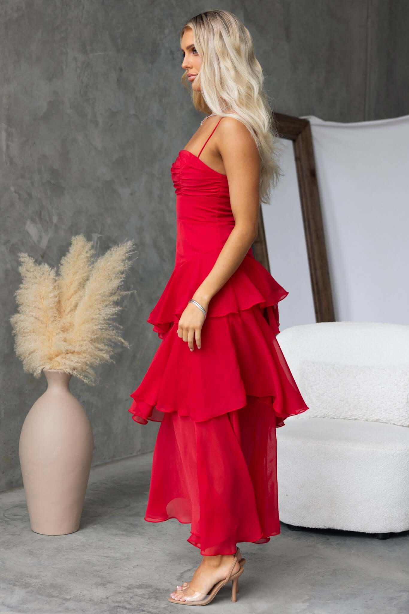 Saphina Maxi Dress - Image 5