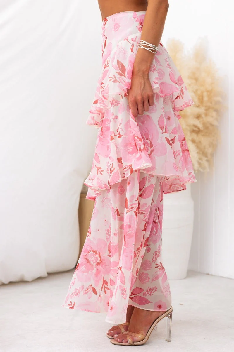 Saphina Maxi Skirt - Image 5