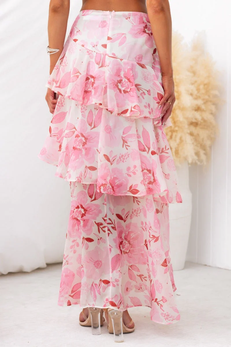 Saphina Maxi Skirt - Image 7