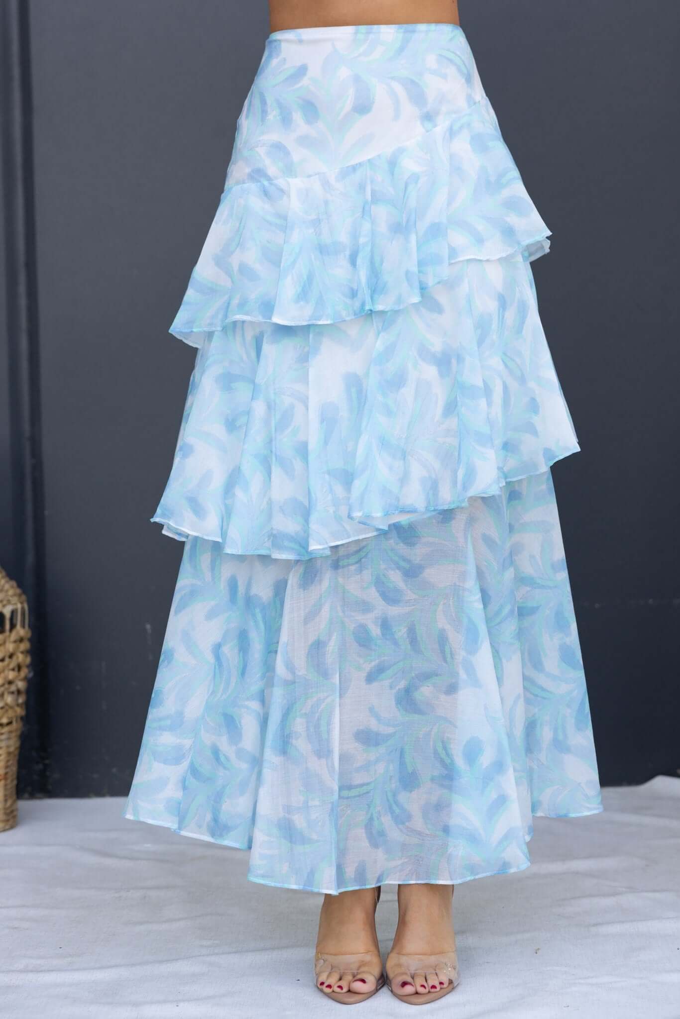 Saphina Maxi Skirt - Image 6