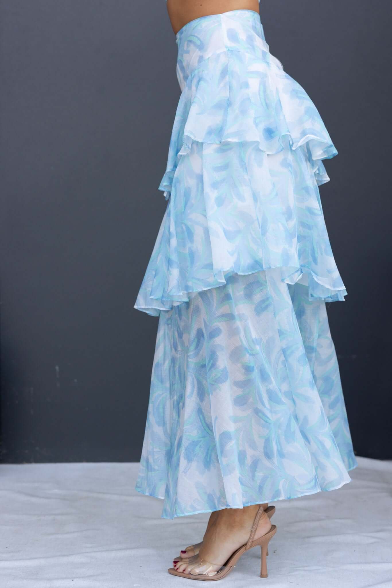 Saphina Maxi Skirt - Image 7