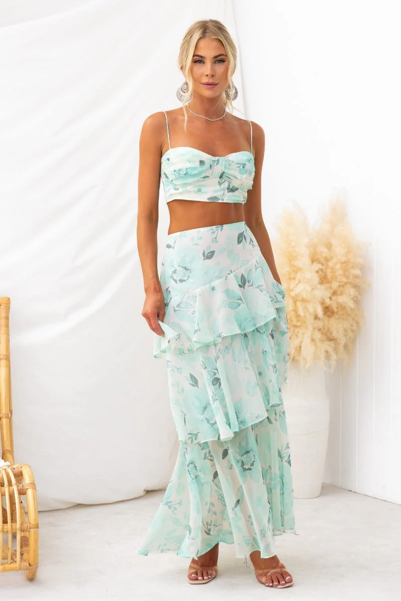 Saphina Maxi Skirt - Image 3