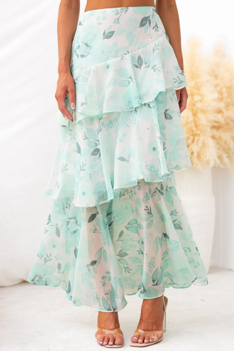 Saphina Maxi Skirt - Image 4