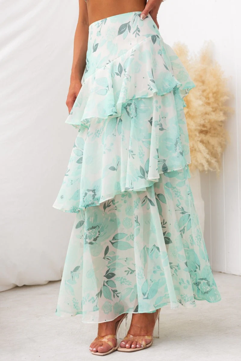 Saphina Maxi Skirt - Image 6