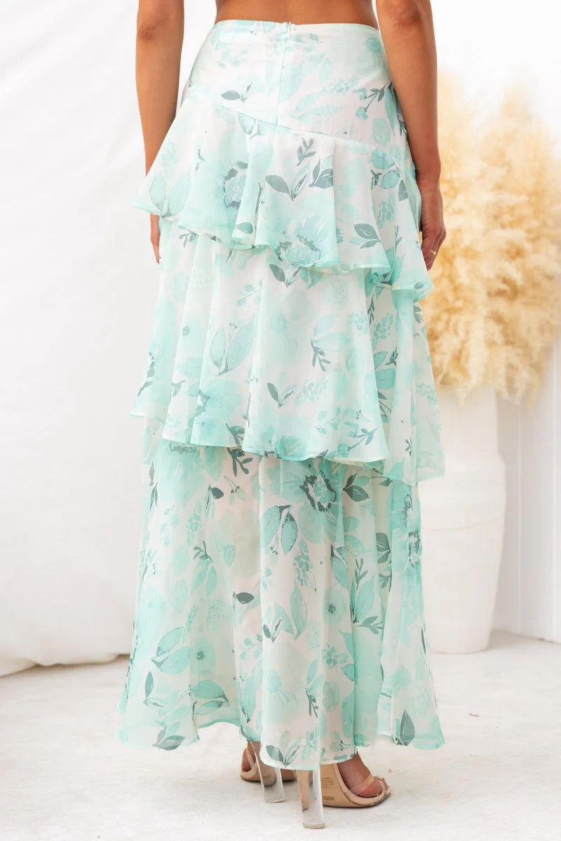Saphina Maxi Skirt - Image 7