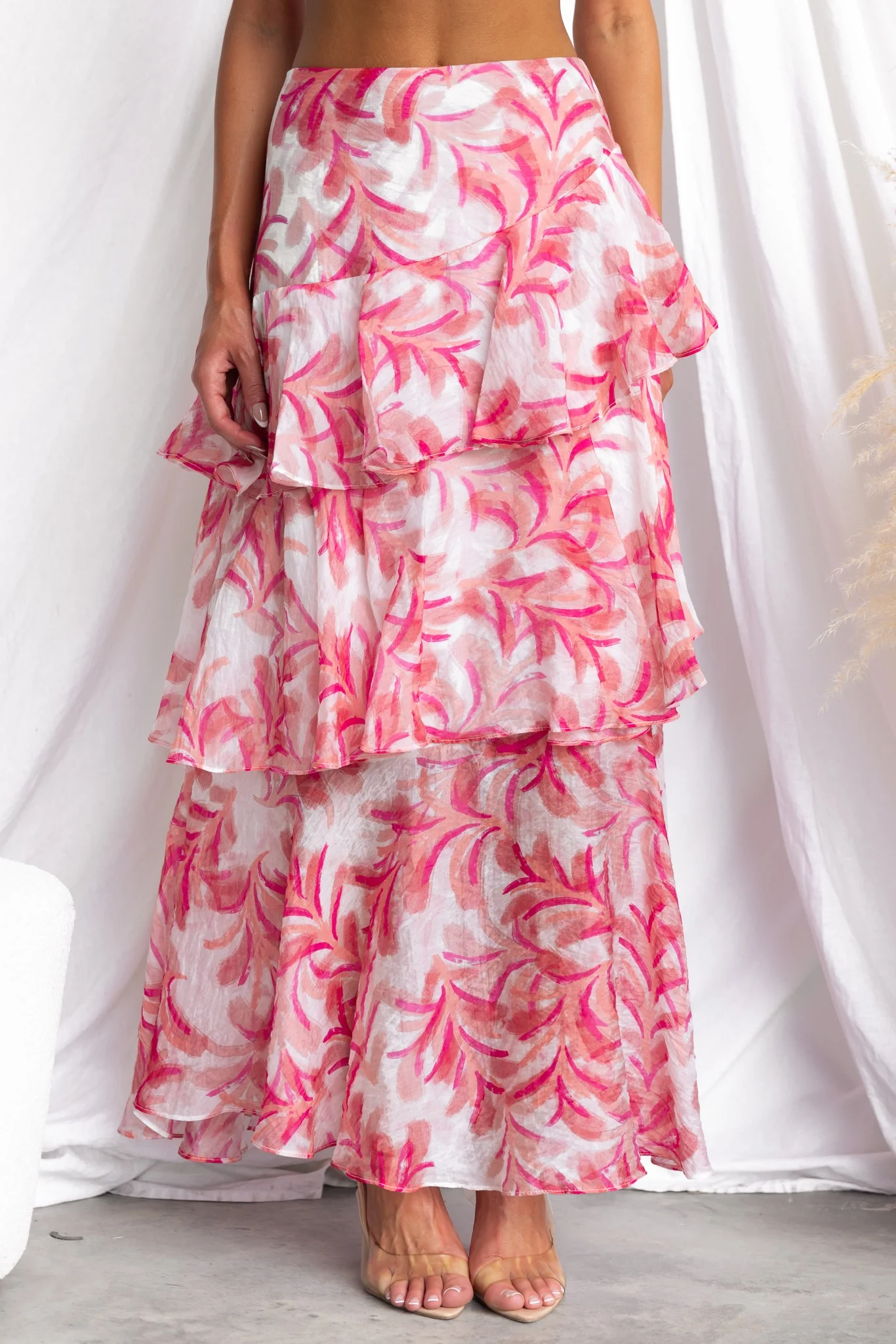 Saphina Maxi Skirt - Image 3