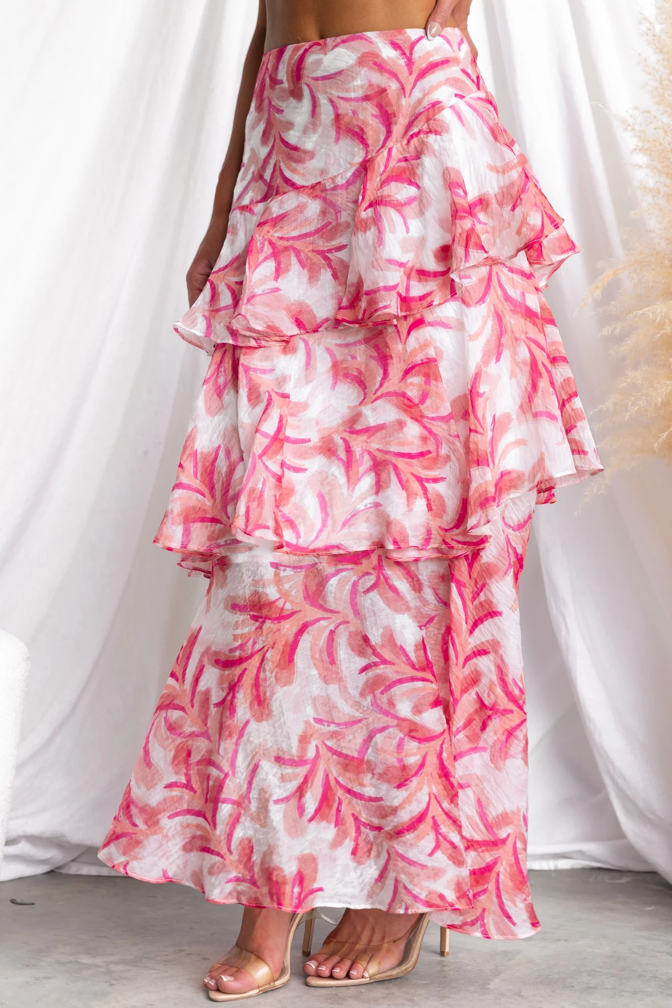Saphina Maxi Skirt - Image 5