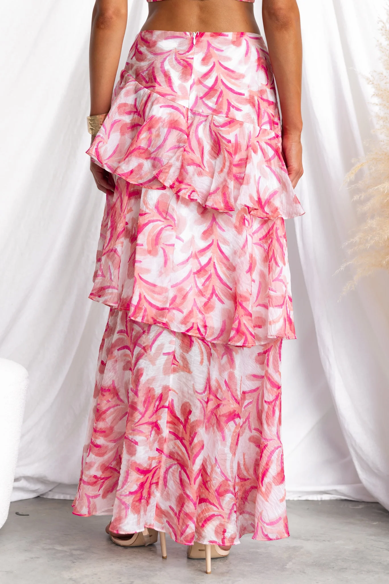 Saphina Maxi Skirt - Image 6