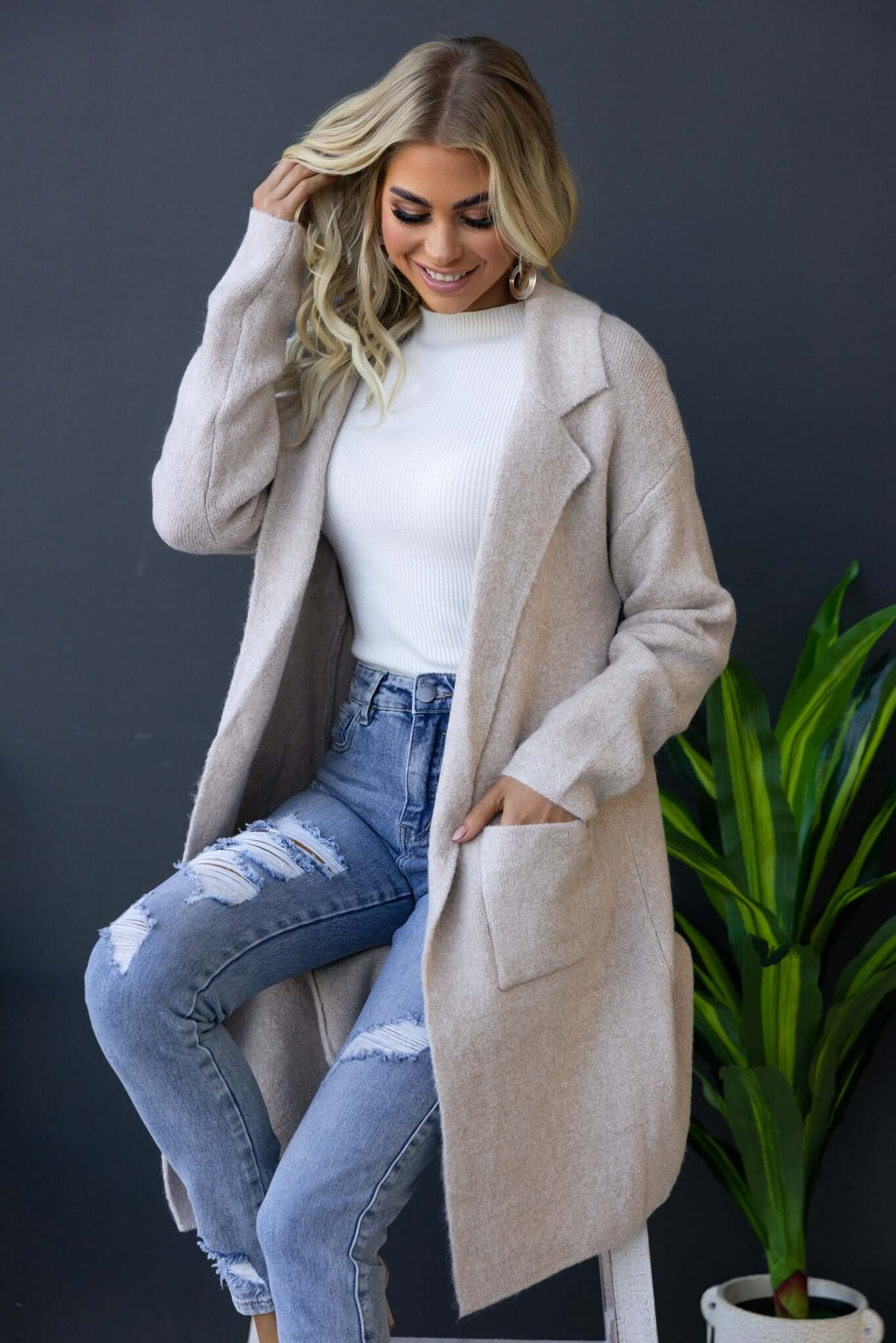 Sarlia Cardigan - Image 2