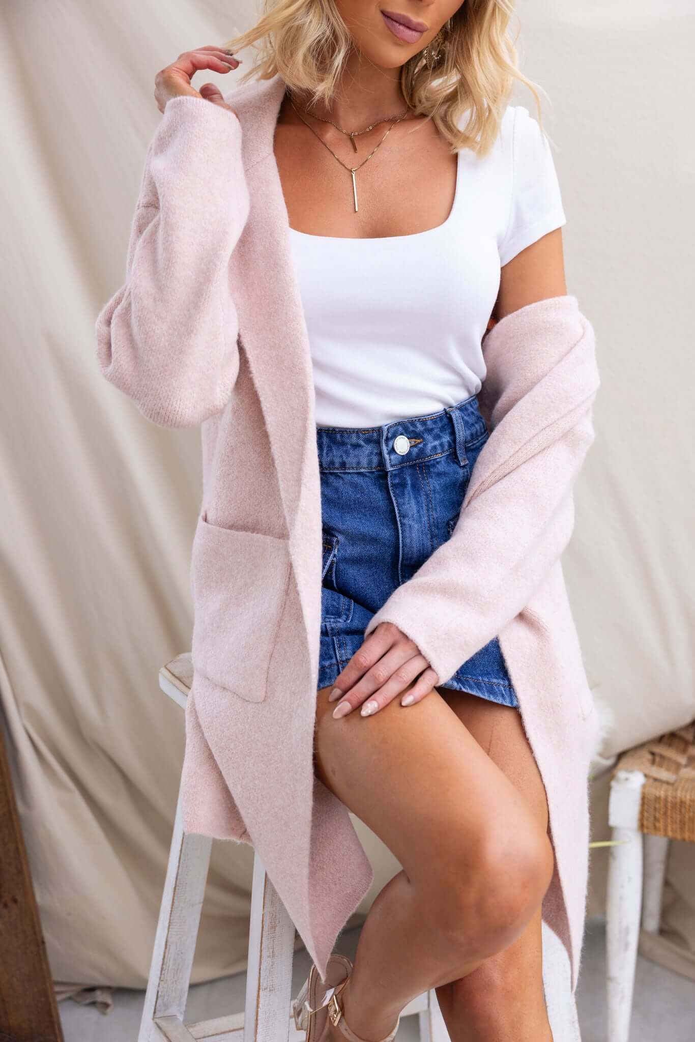 Sarlia Cardigan