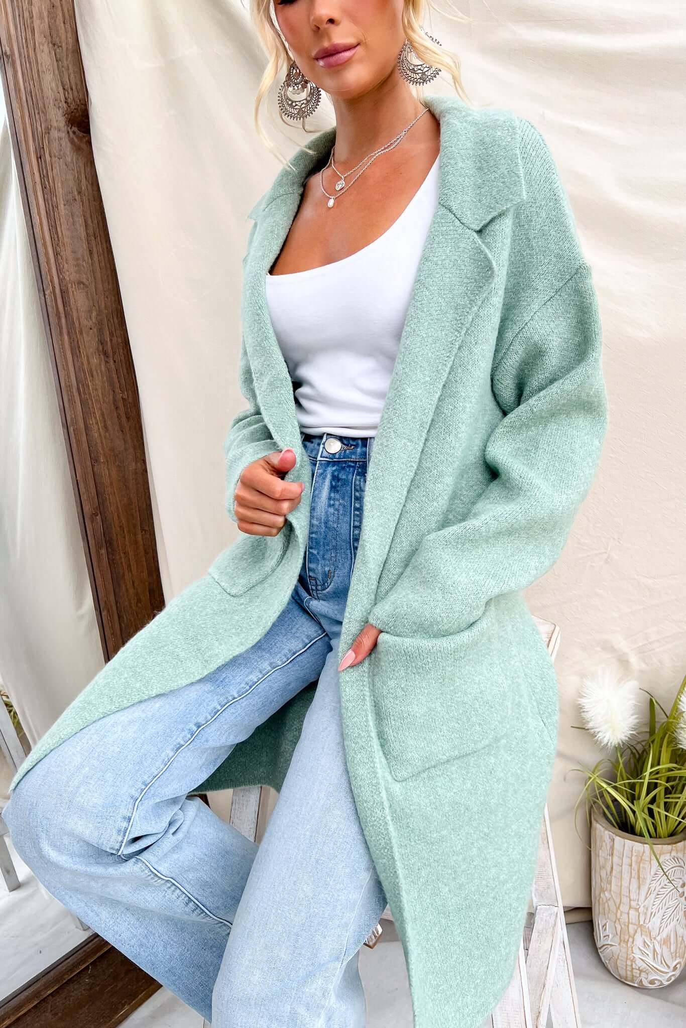 Sarlia Cardigan