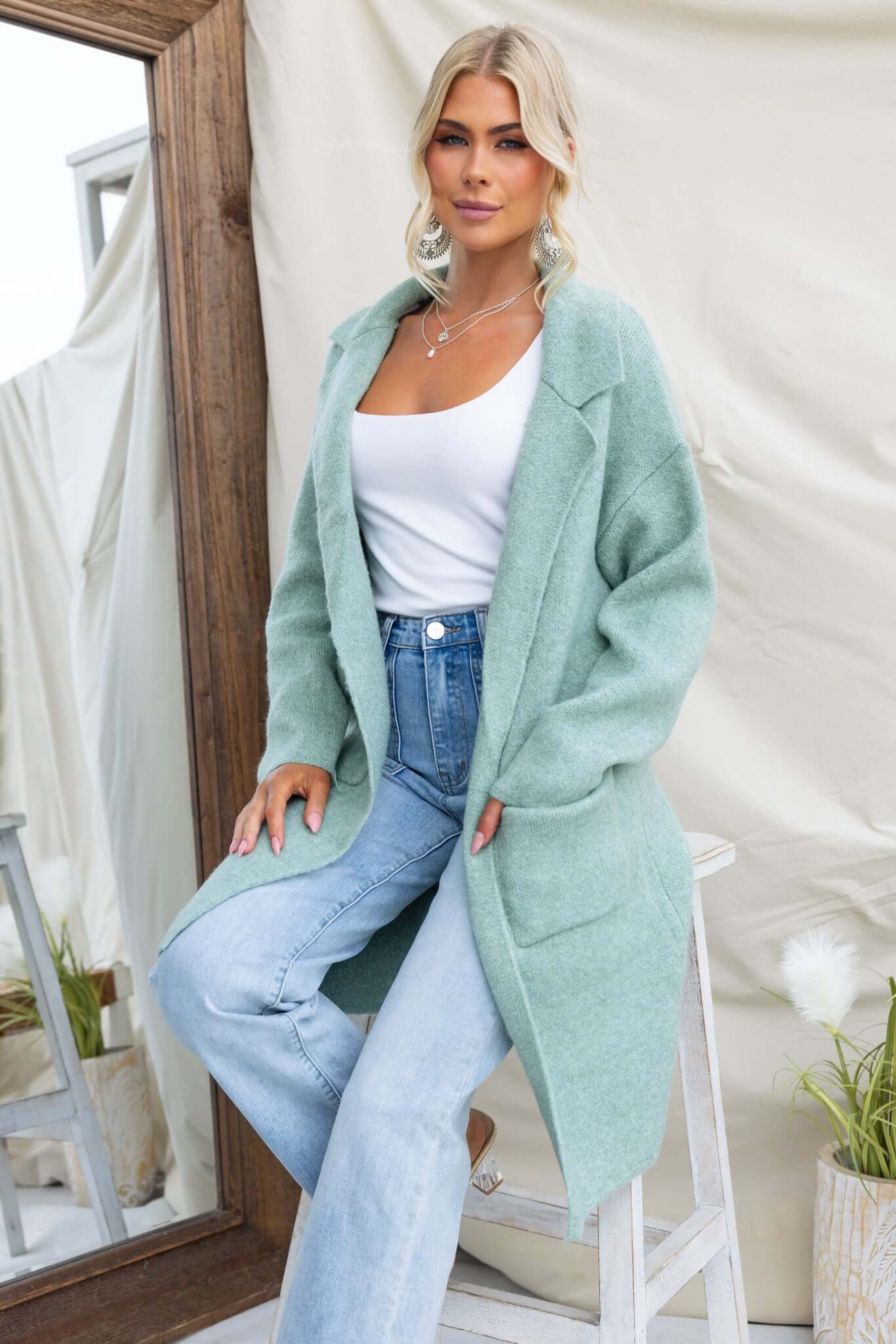 Sarlia Cardigan - Image 2