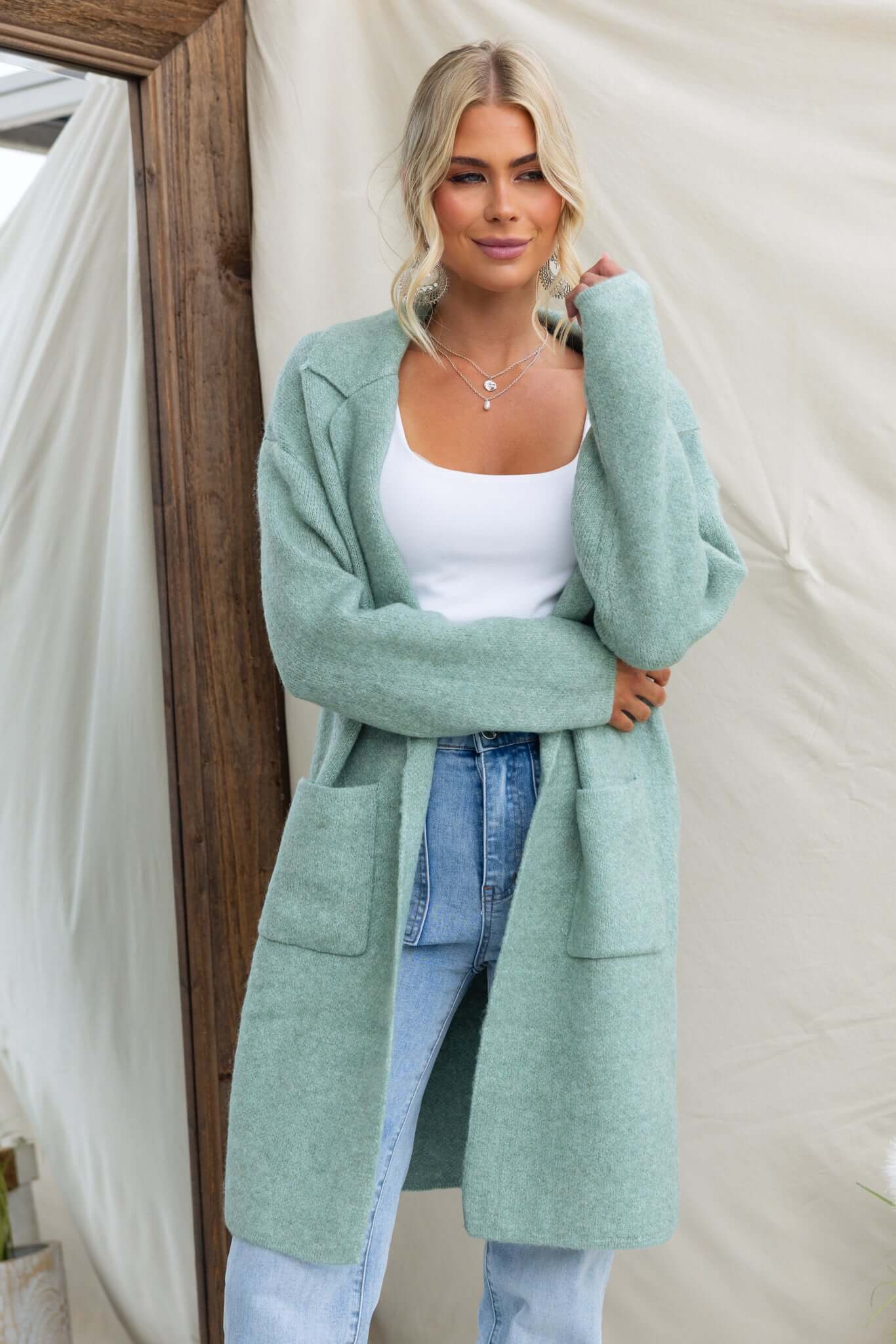 Sarlia Cardigan - Image 5