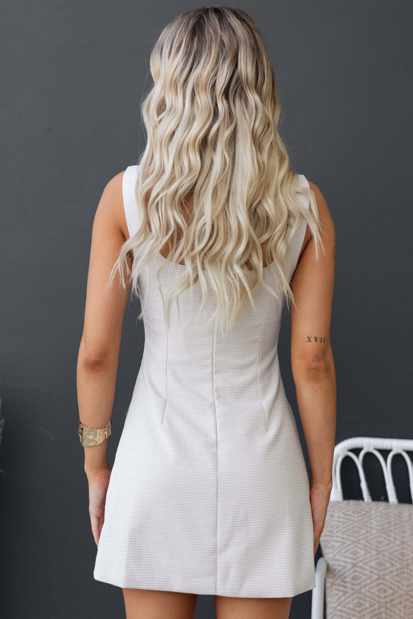Sascia Dress - Image 6