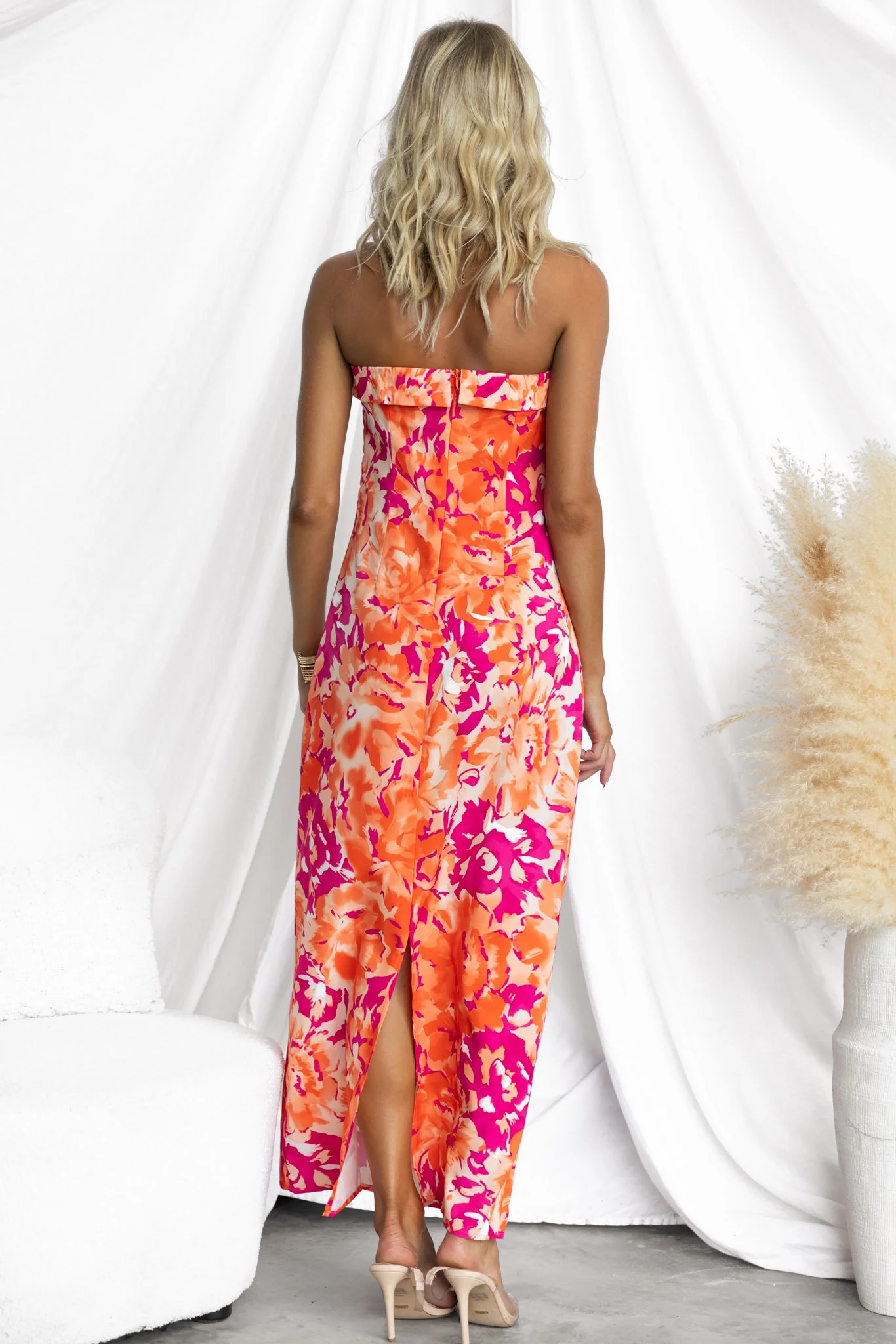 Saskia Midi Dress - Image 6