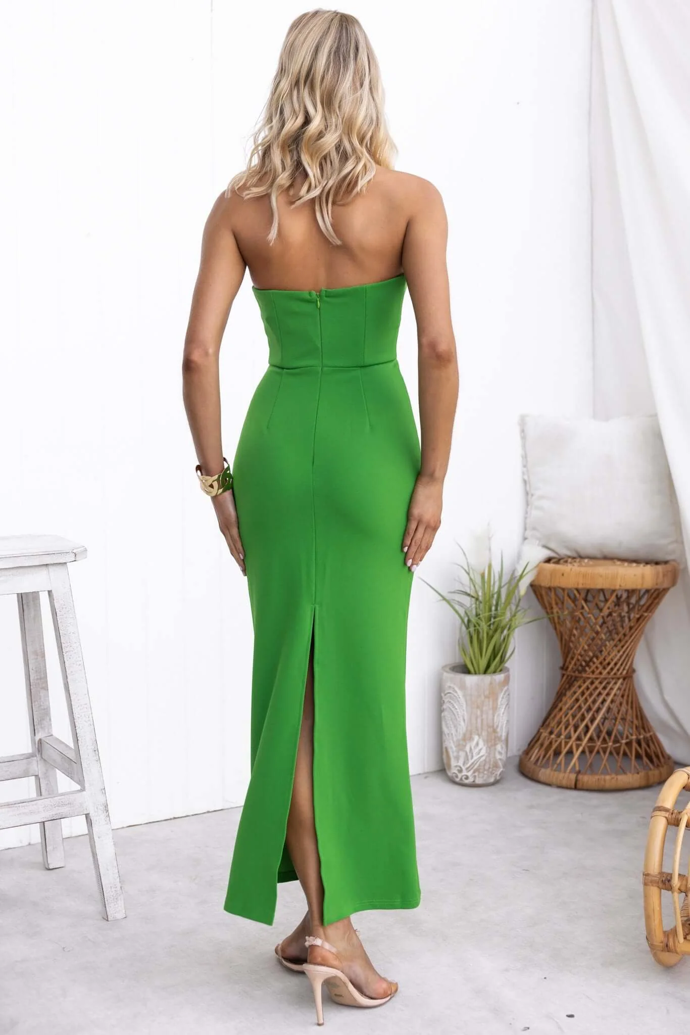 Sassari Maxi Dress - Image 5