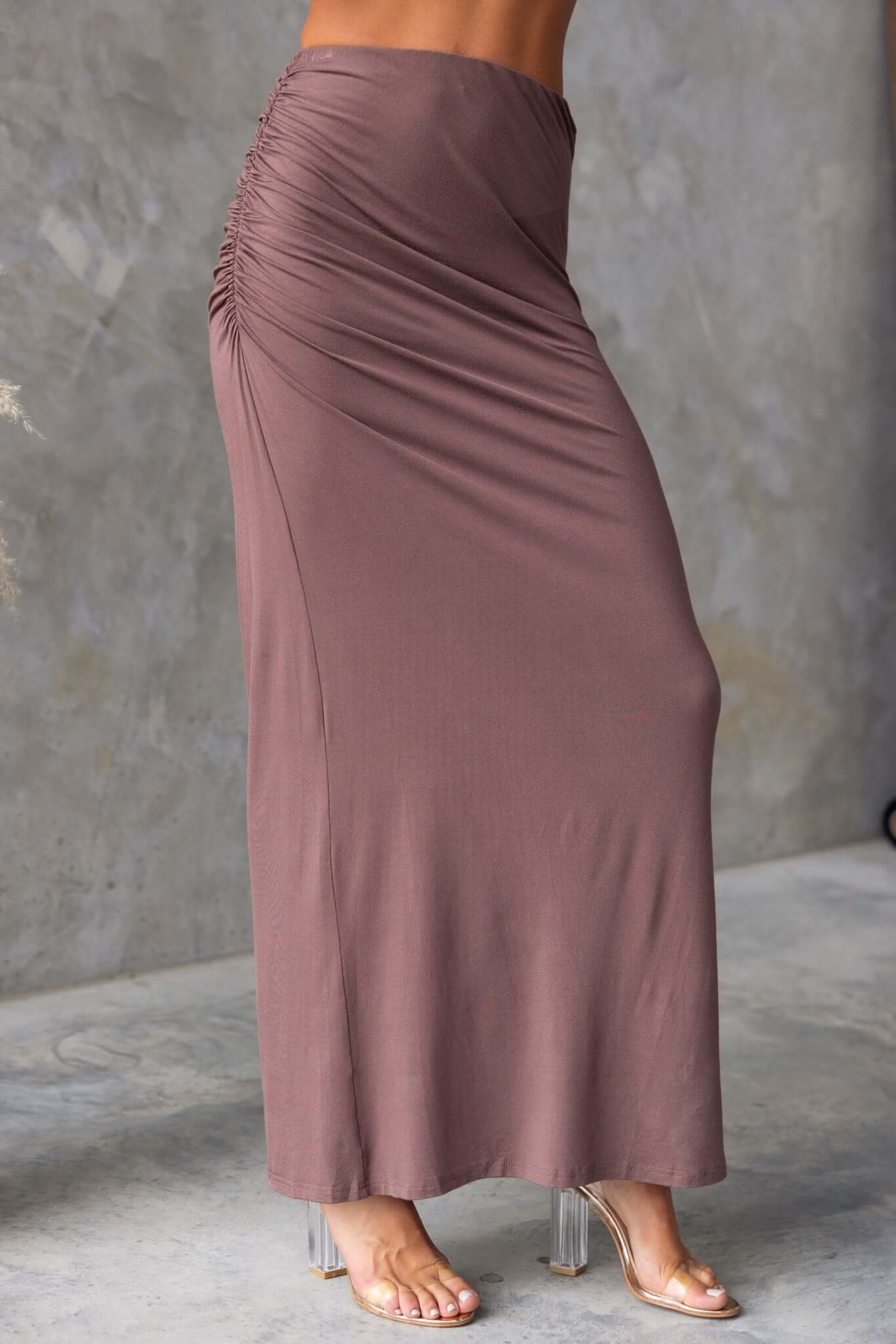 Sassie Maxi Skirt - Image 4