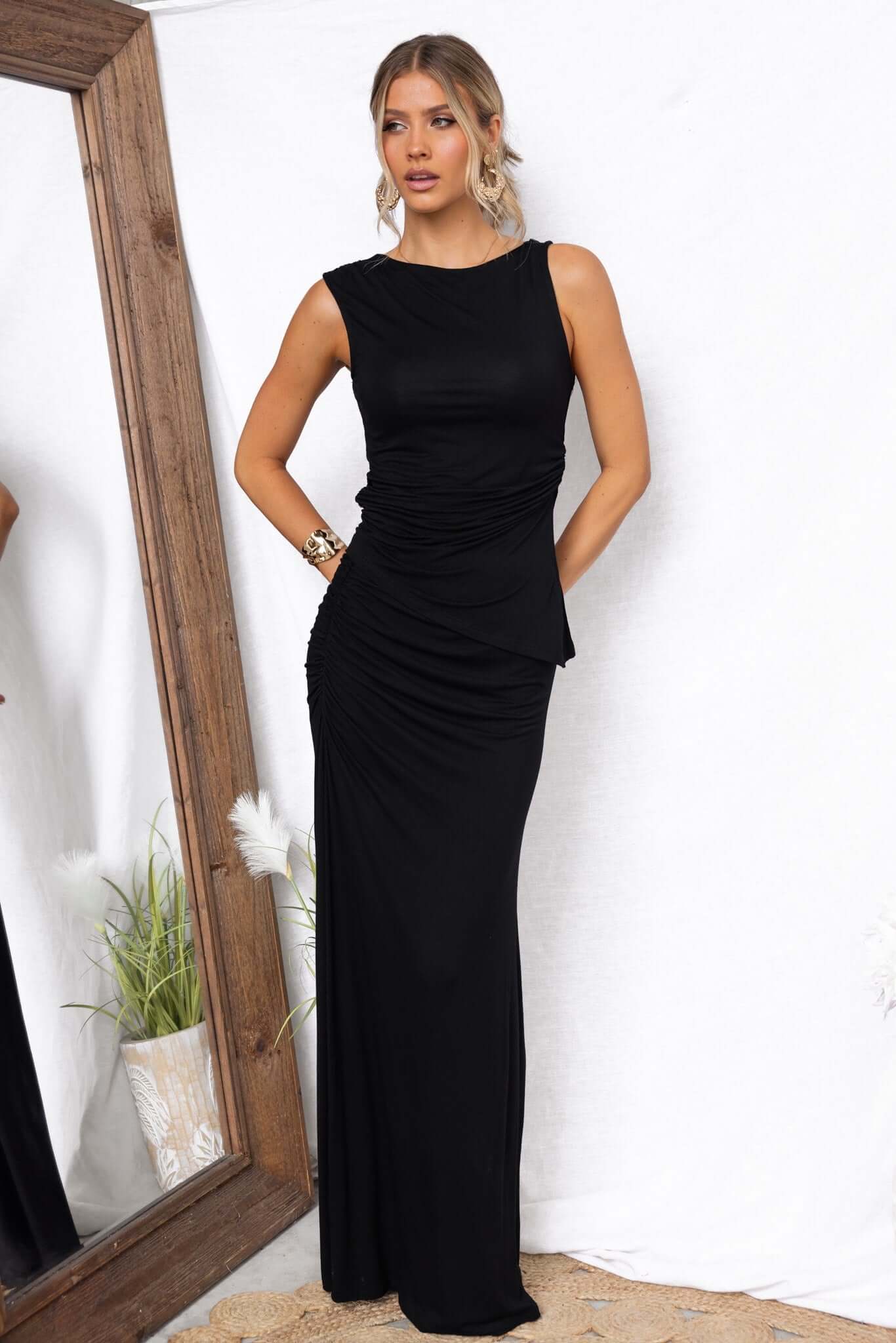 Sassie Maxi Skirt - Image 2