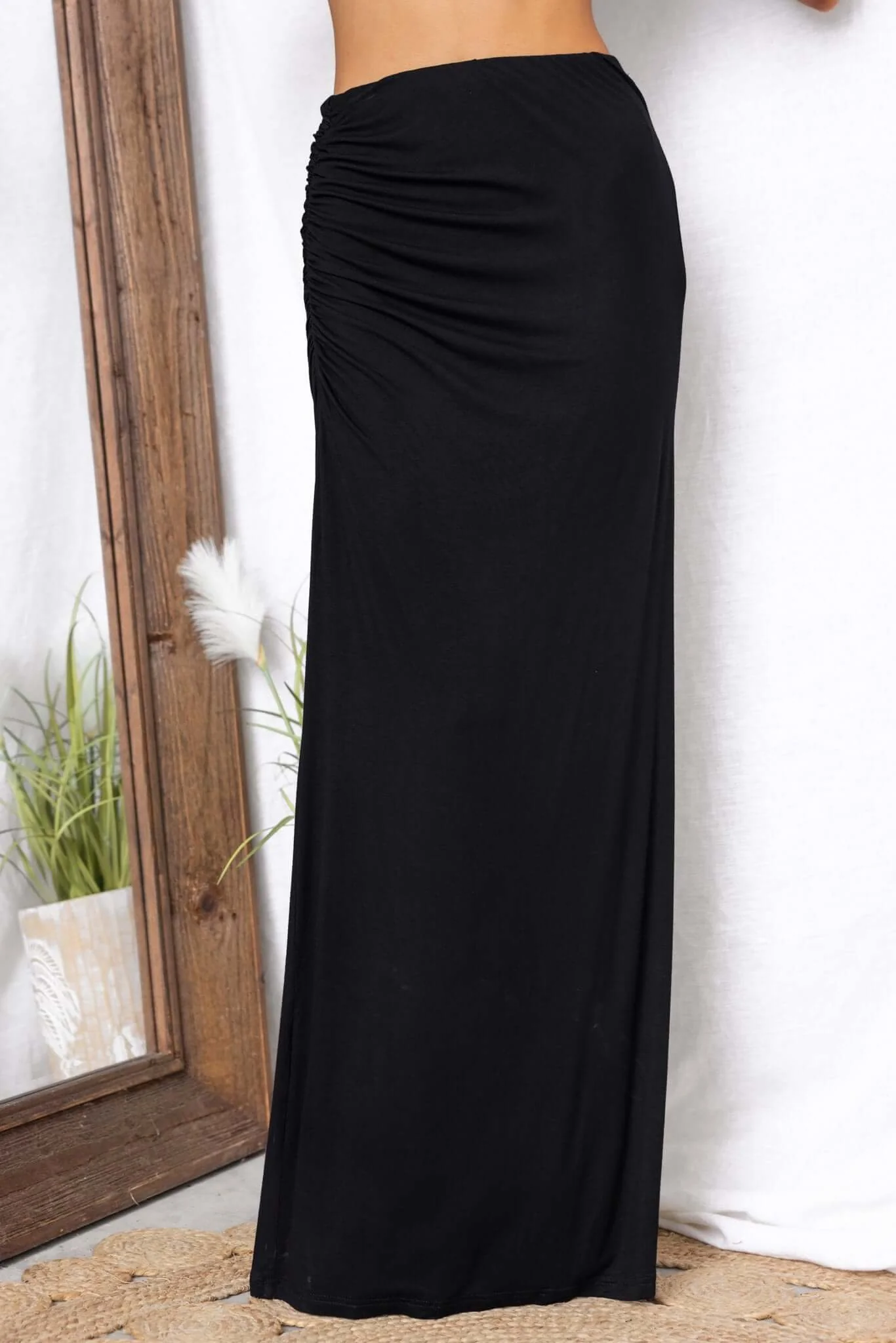 Sassie Maxi Skirt - Image 4