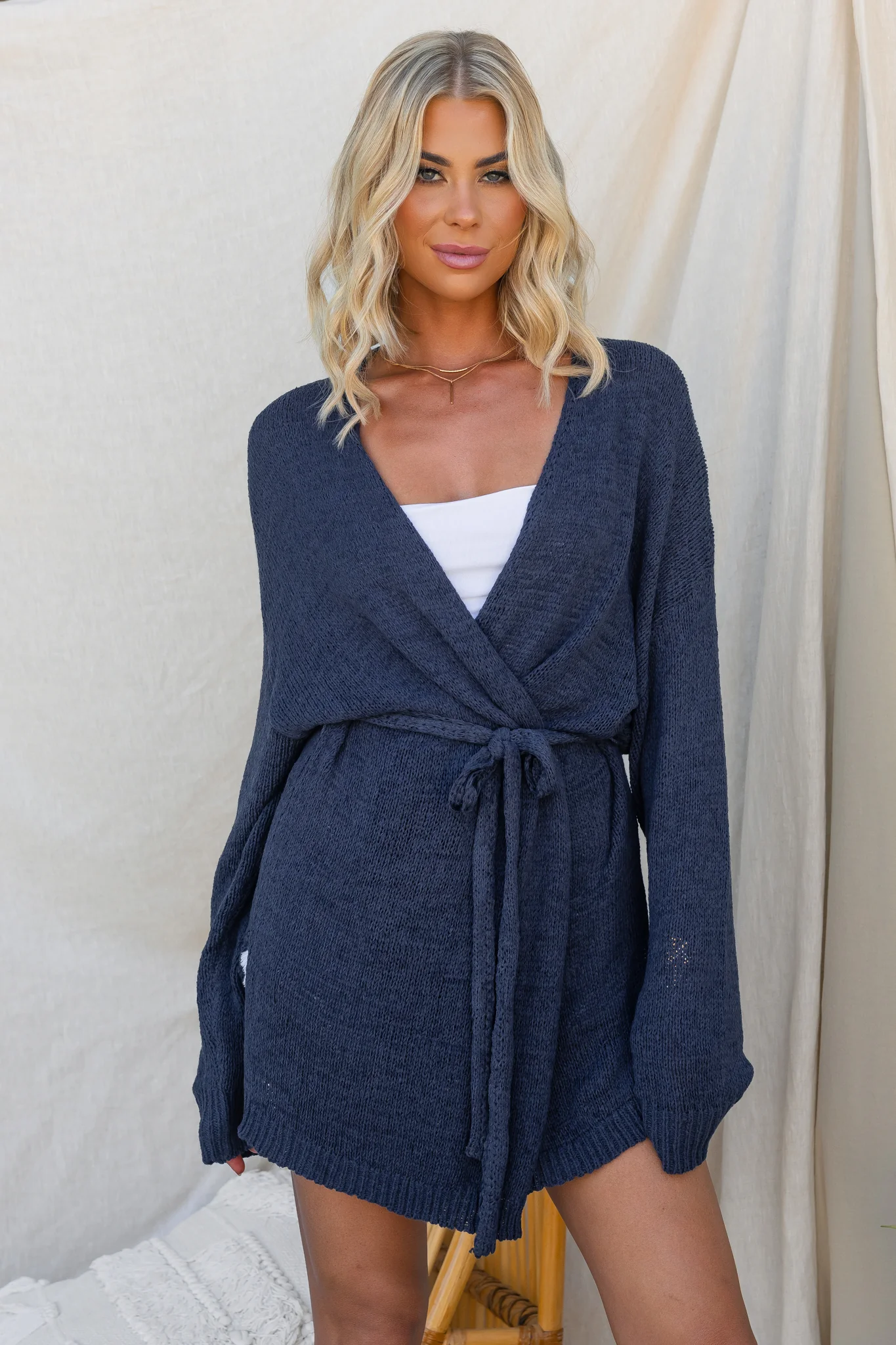 Satsuma Cardigan