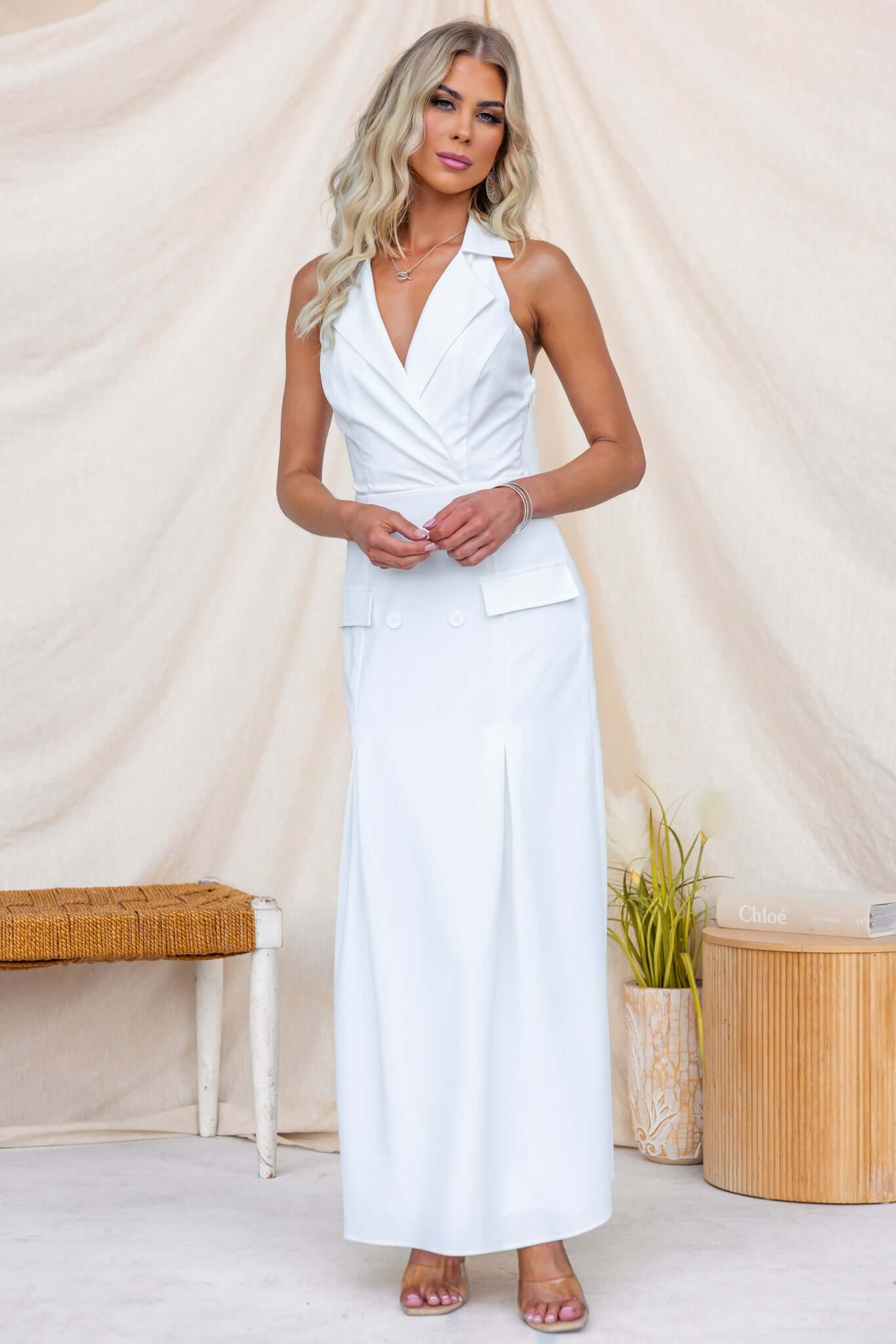 Savenna Maxi Dress - Image 2