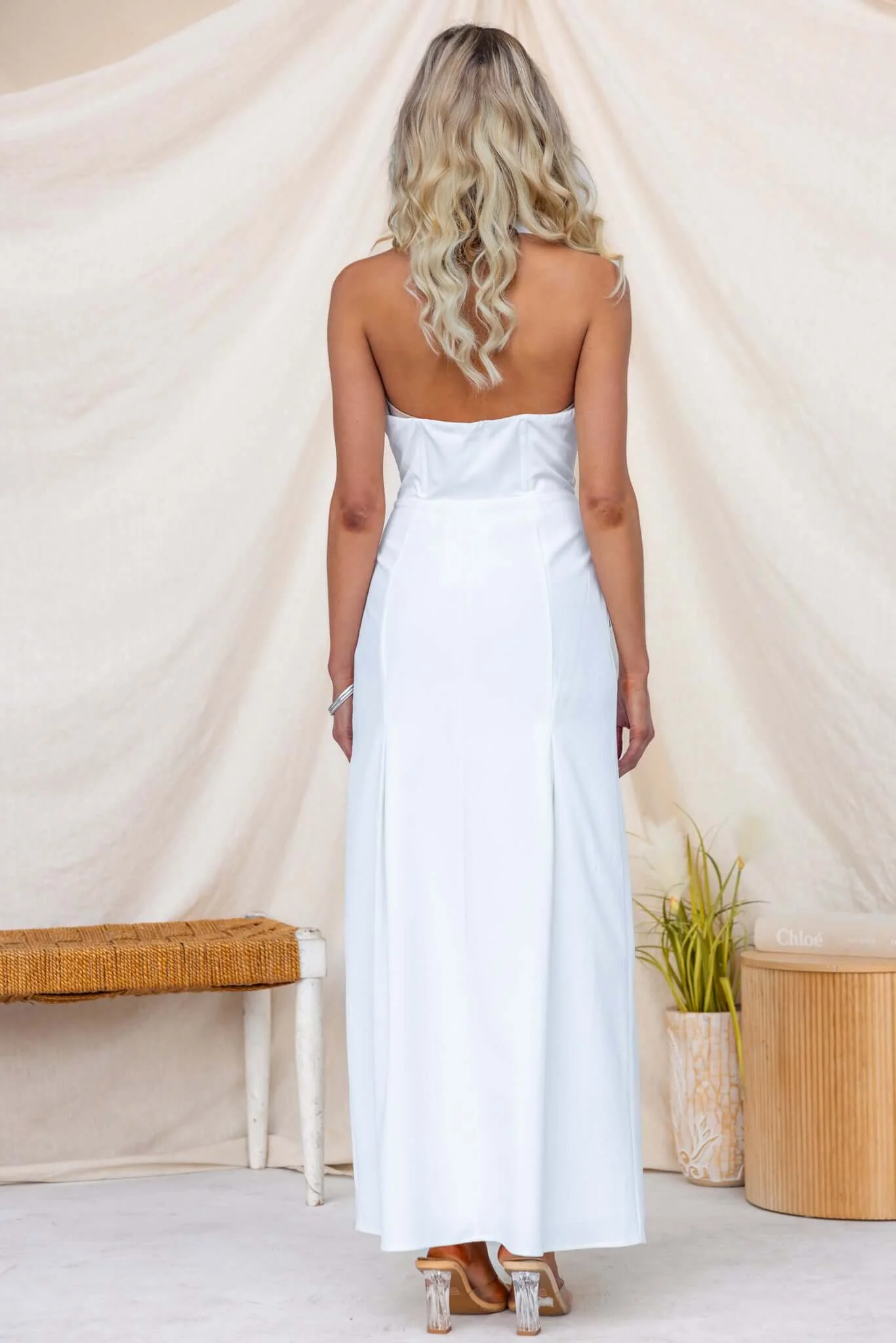 Savenna Maxi Dress - Image 6