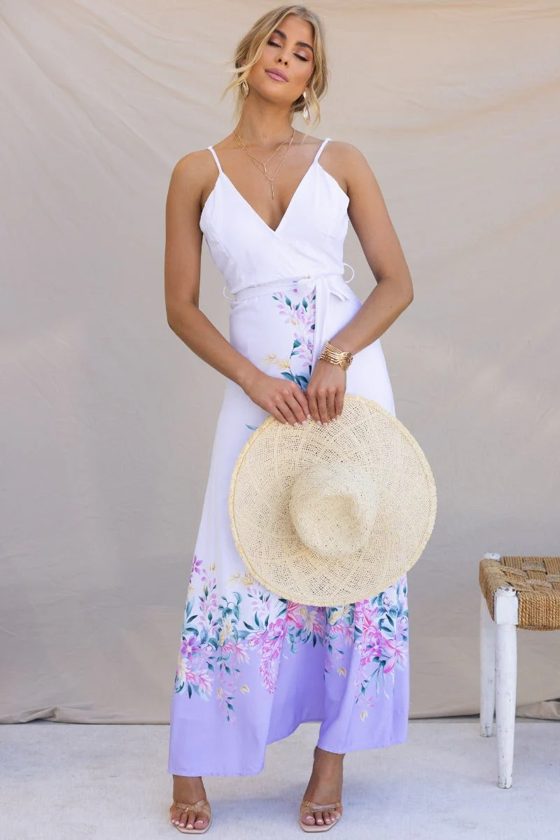 Savonne Maxi Dress