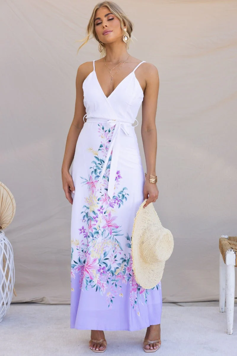 Savonne Maxi Dress - Image 2