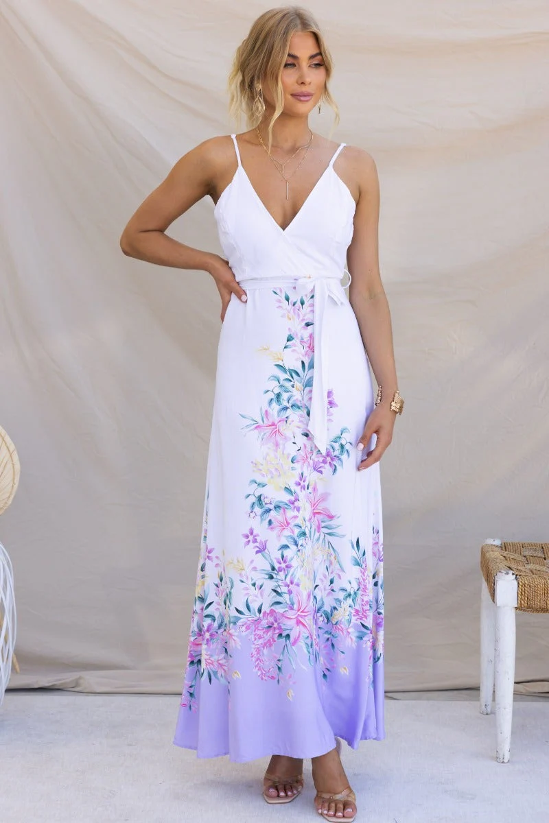 Savonne Maxi Dress - Image 3