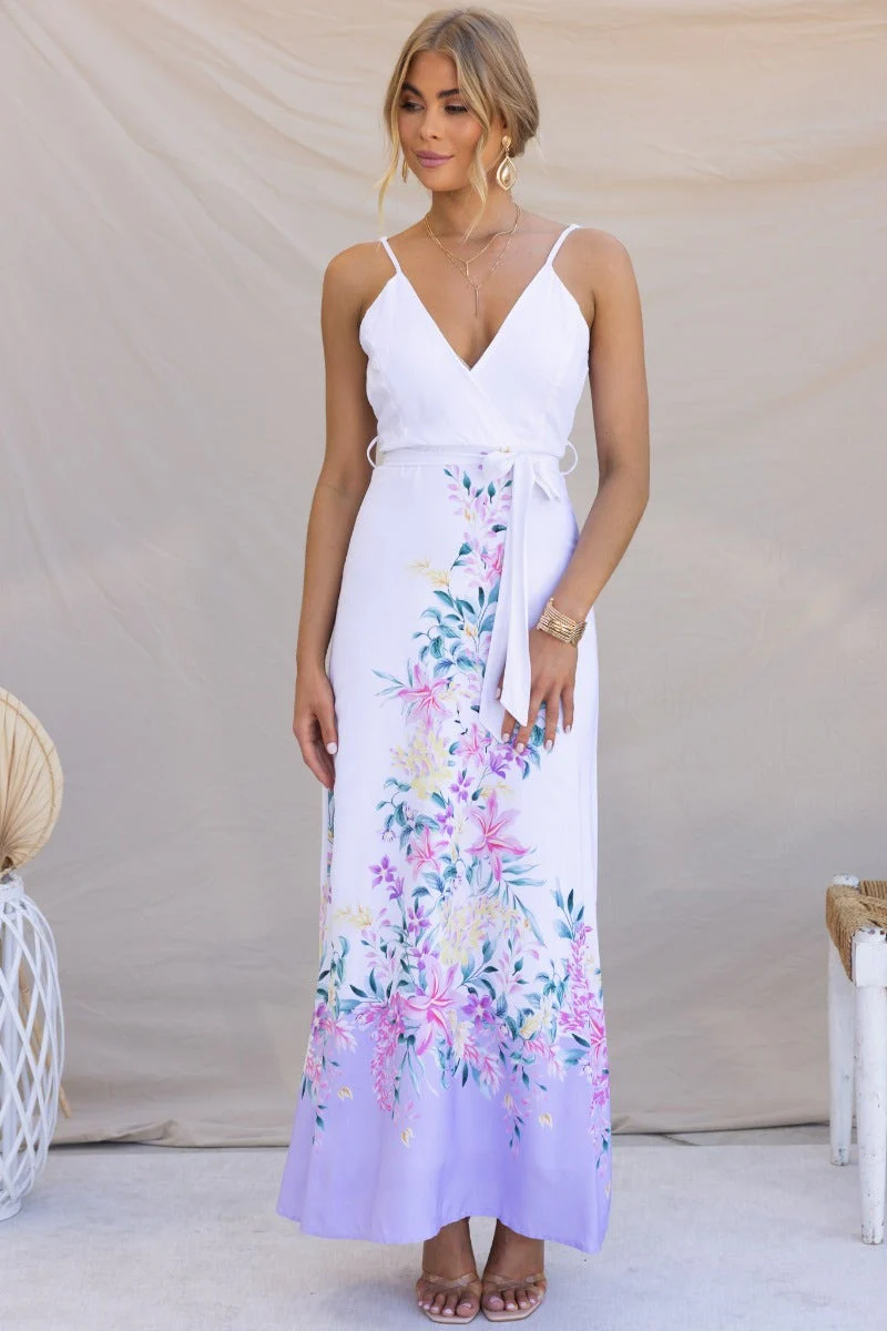 Savonne Maxi Dress - Image 4