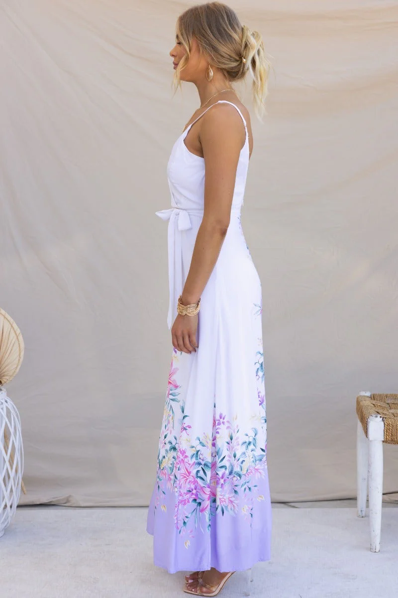 Savonne Maxi Dress - Image 5