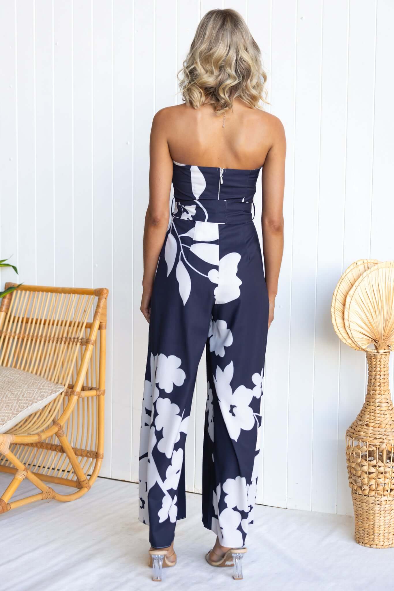 Say It Over Jumpsuit - Image 5