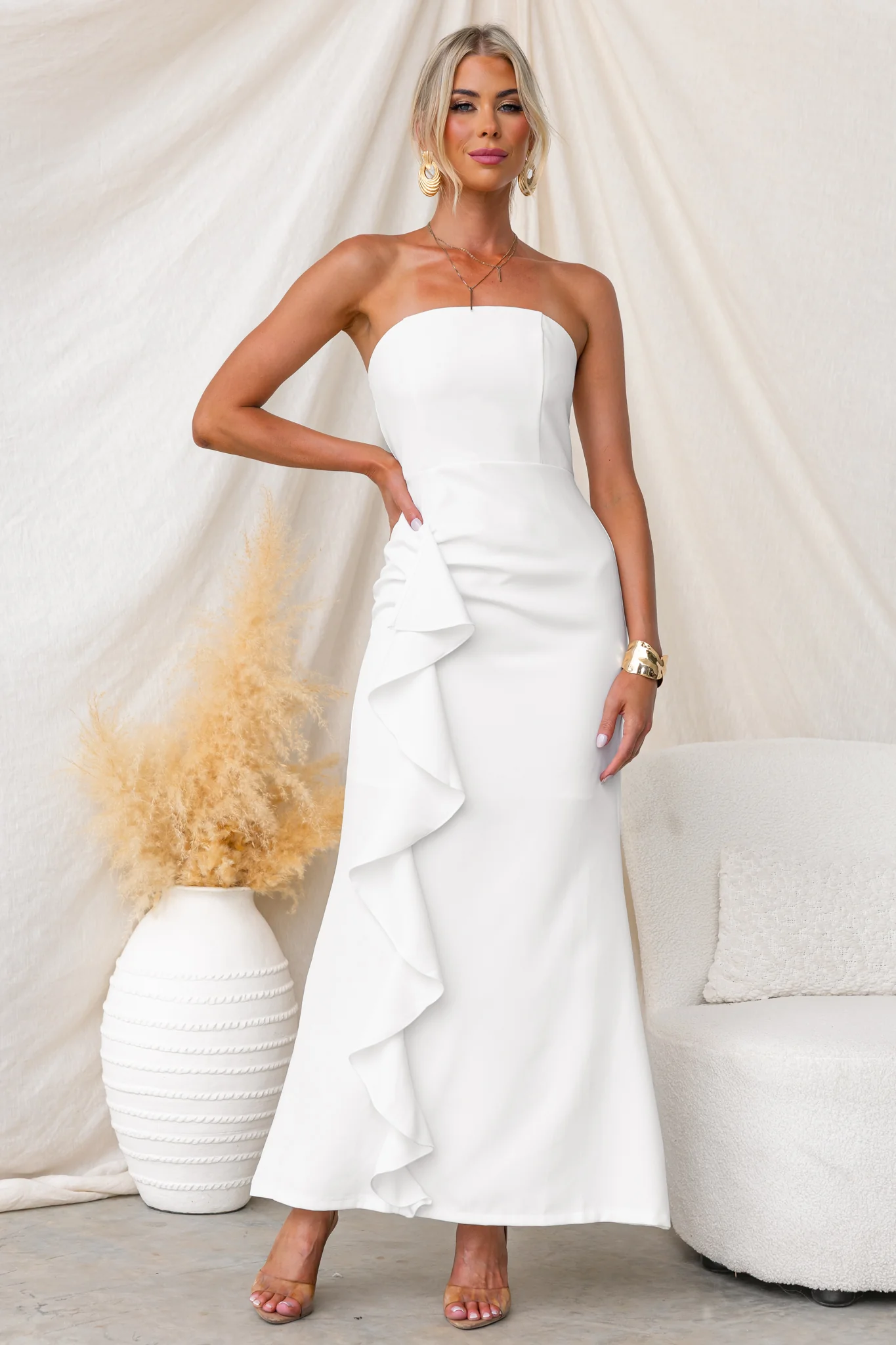 Sayla Maxi Dress