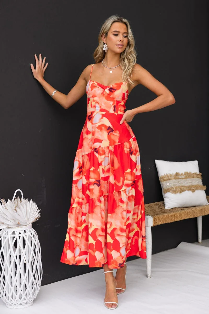 Scorpio Maxi Dress - Image 2