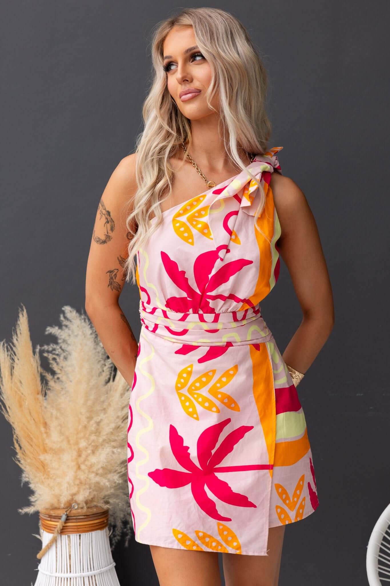 Sebring Dress - Image 4