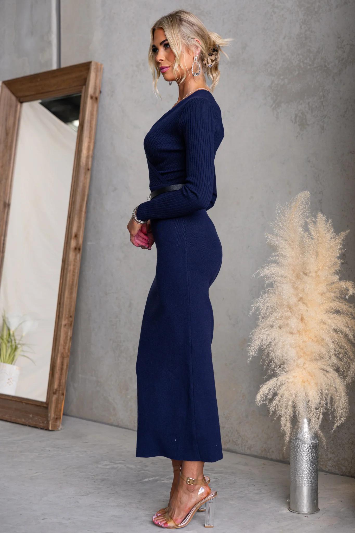 Second Nature Maxi Dress - Image 5