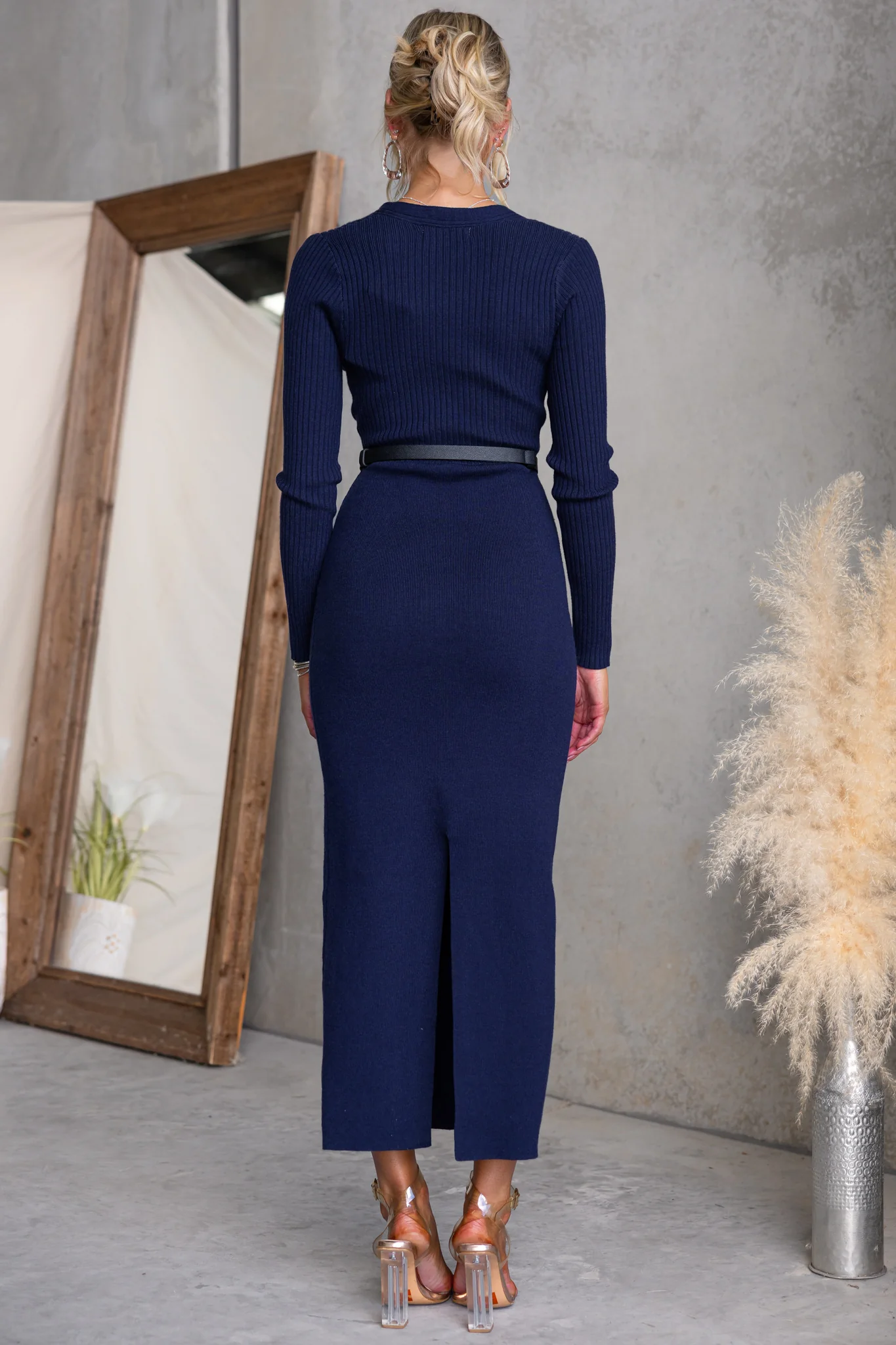 Second Nature Maxi Dress - Image 6