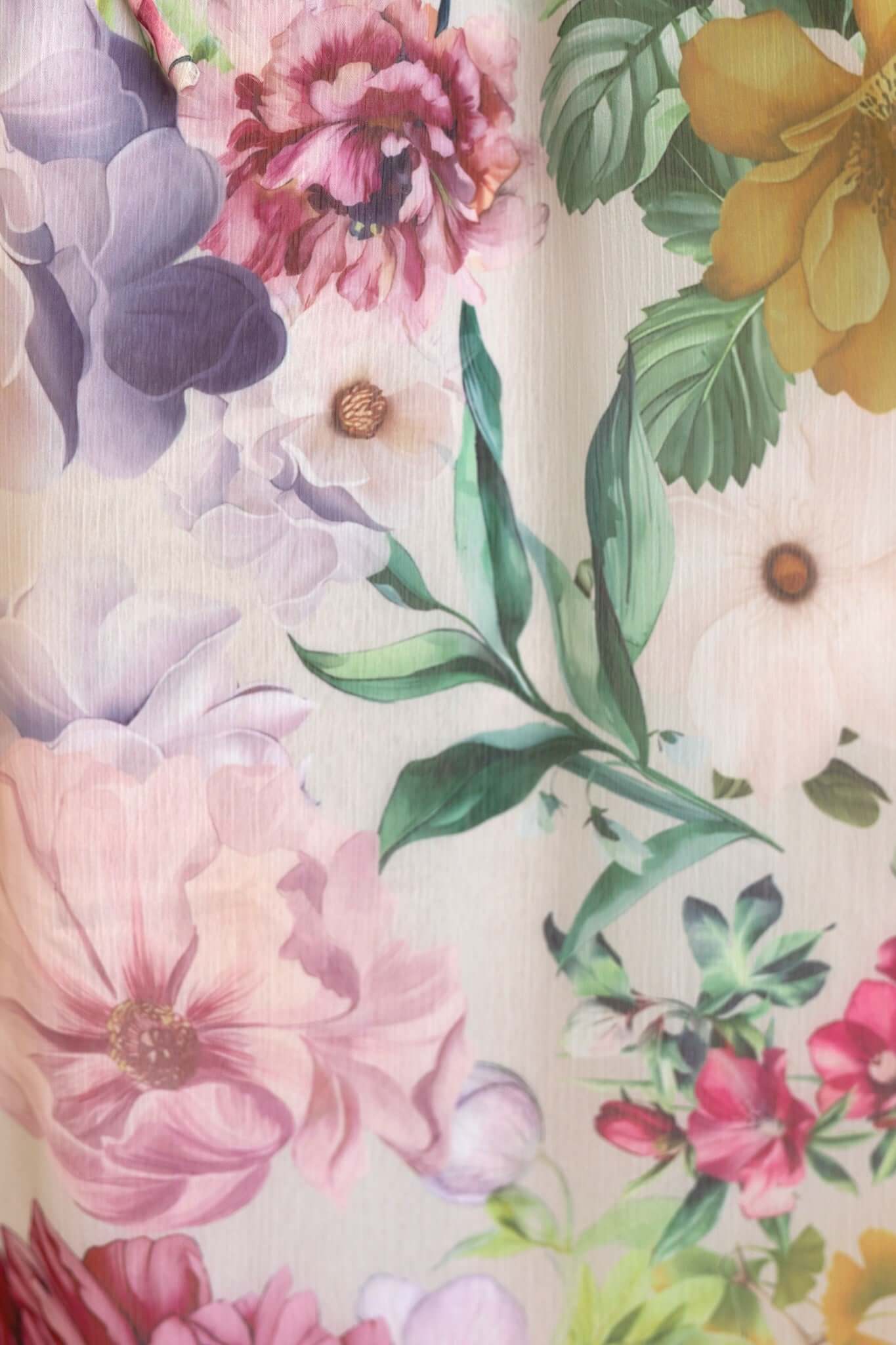 Secret Gardenia Maxi Dress - Image 6