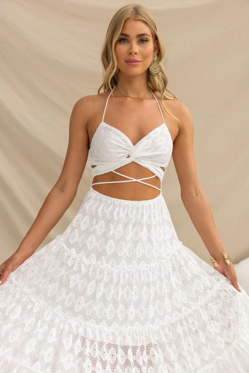 Secret Keeper Maxi Dress - Image 4