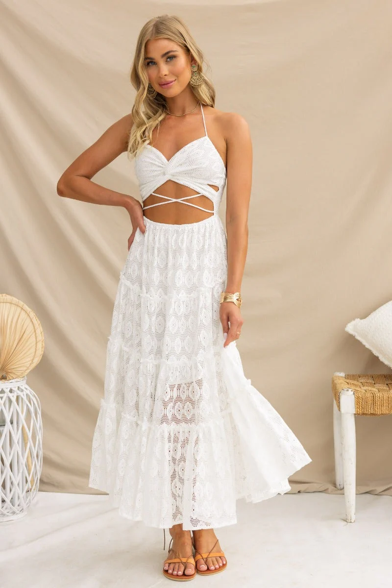 Secret Keeper Maxi Dress - Image 5