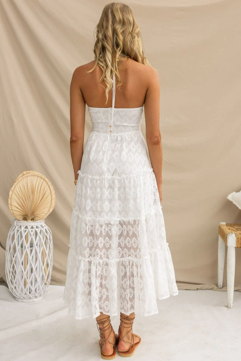 Secret Keeper Maxi Dress - Image 7