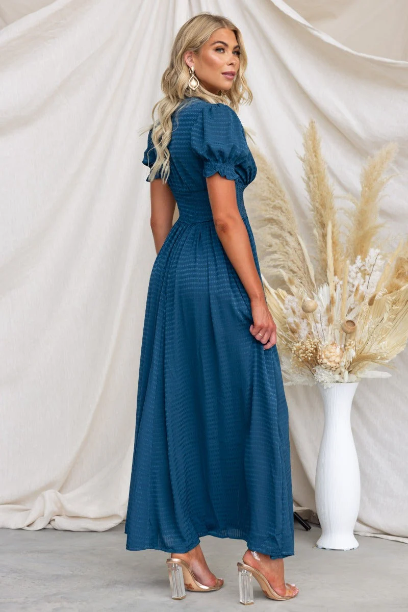 Selenite Maxi Dress - Image 7