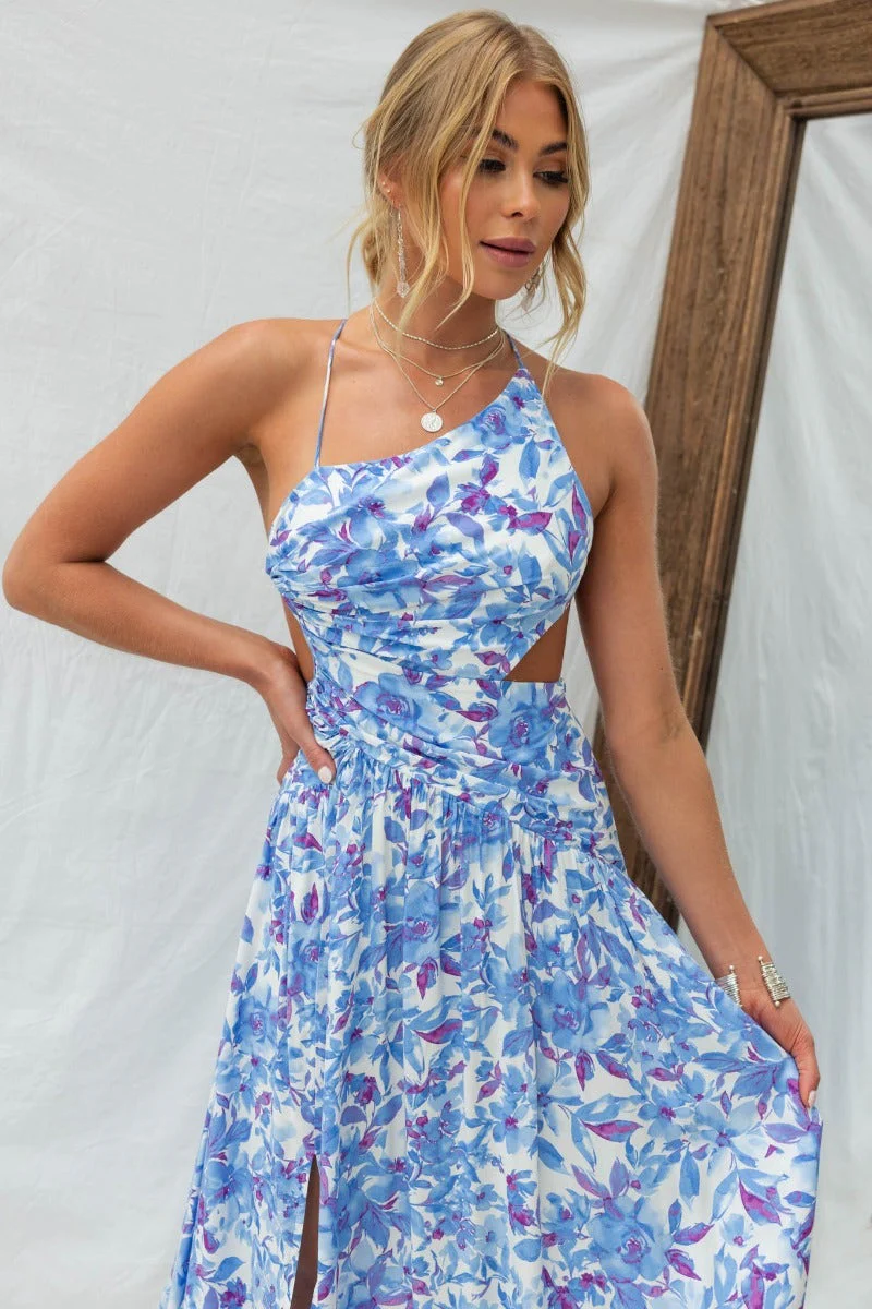 Semina Midi Dress - Image 3