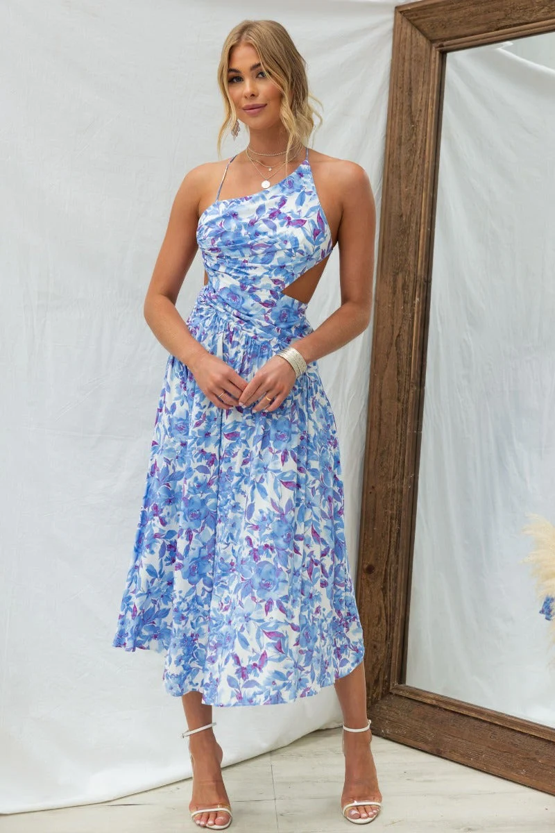 Semina Midi Dress - Image 4