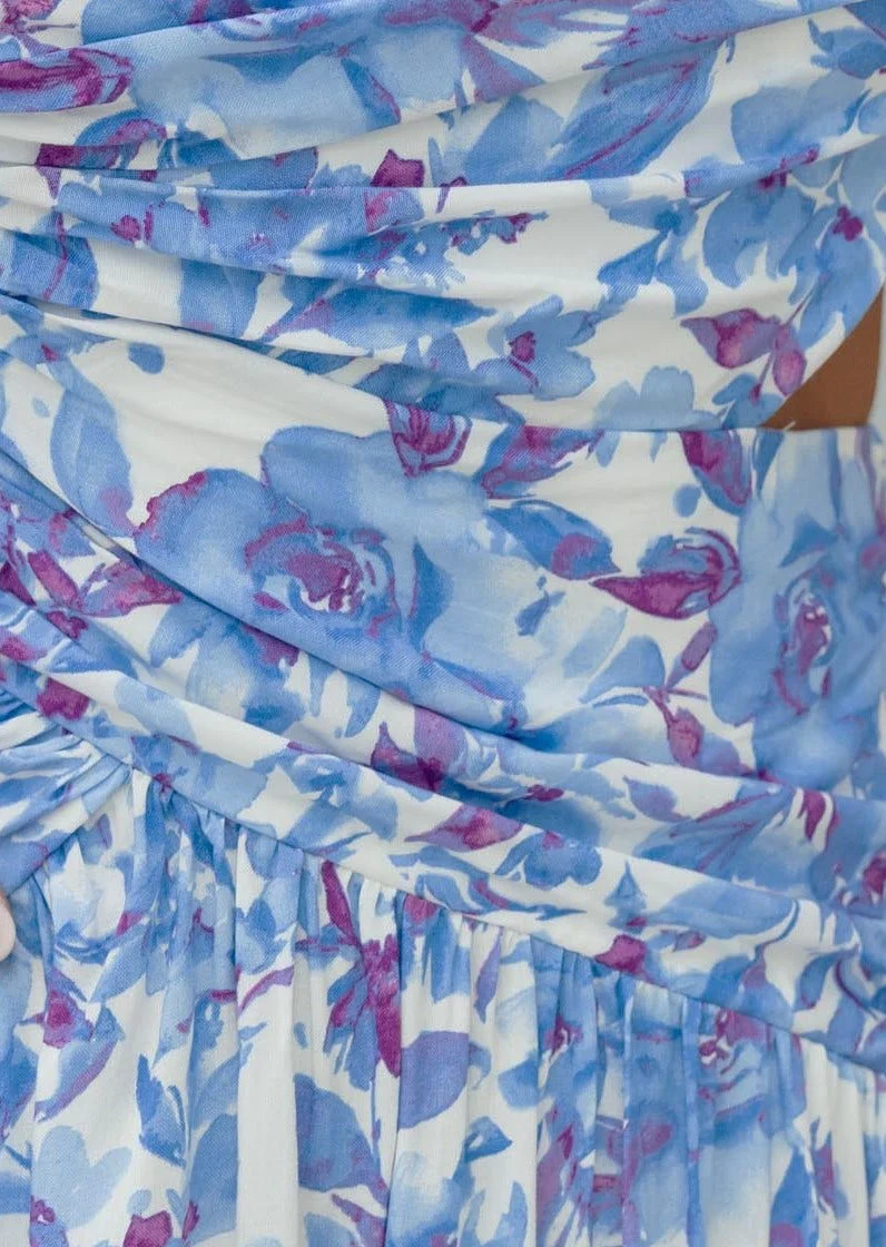 Semina Midi Dress - Image 7