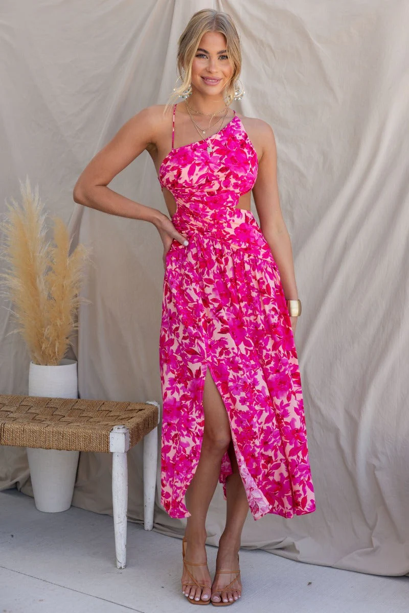Semina Midi Dress - Image 6