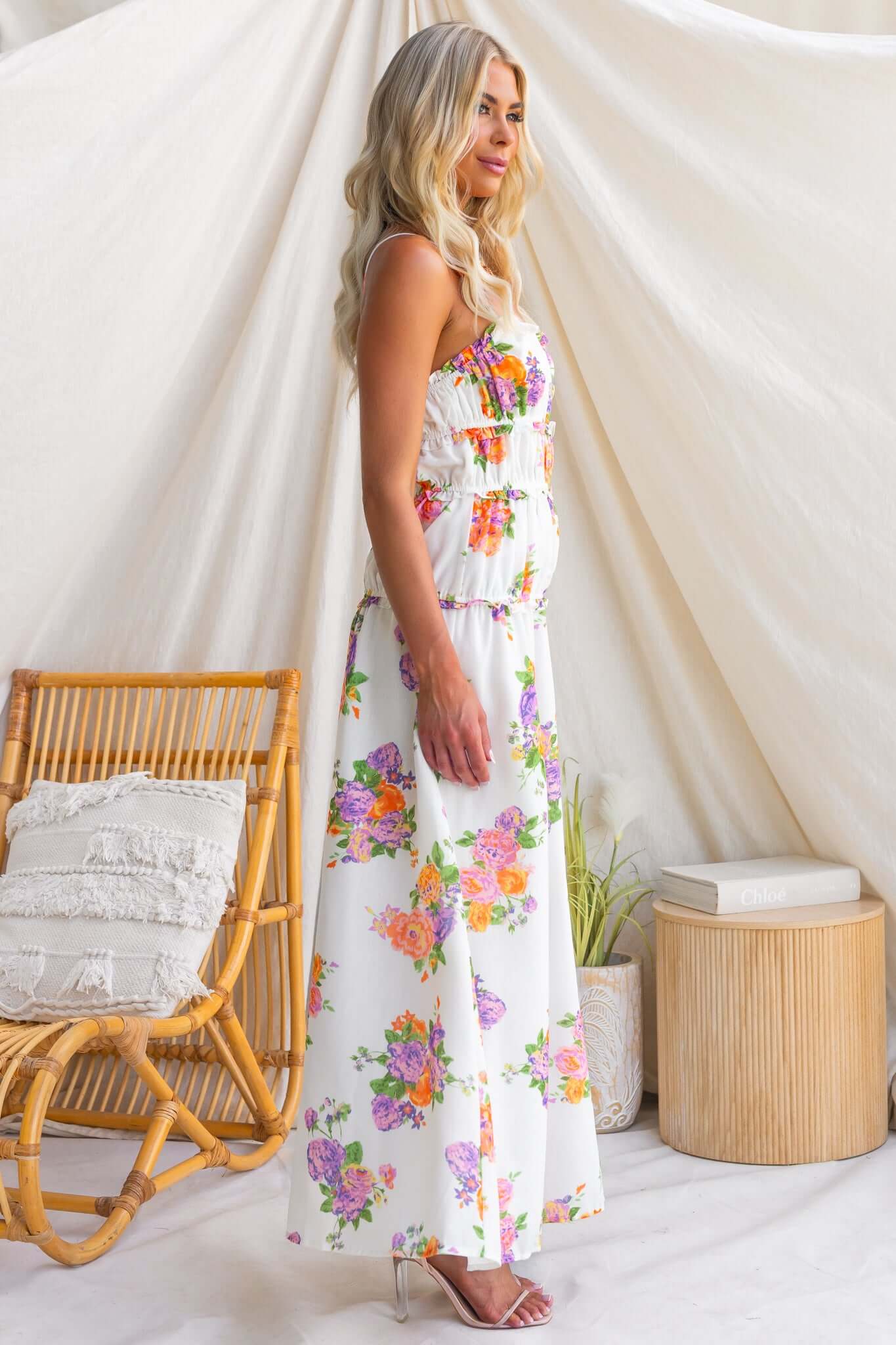 Senara Maxi Dress - Image 4